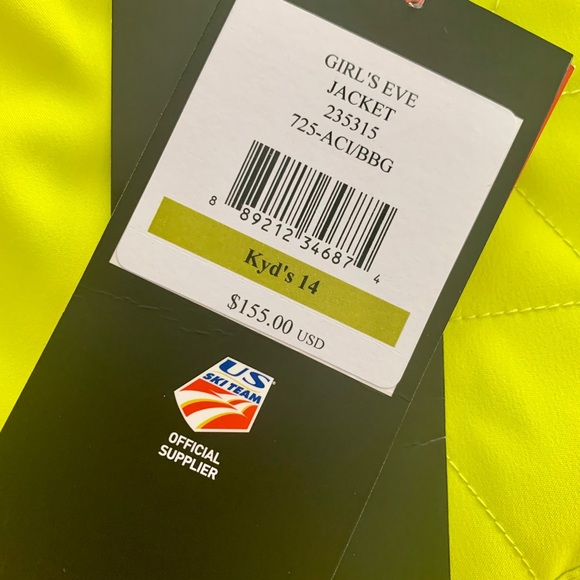 SOLD Spyder Girls Ski/Snowboard Set- 14 - Picture 4 of 15